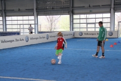 Training Marcel Schäfer