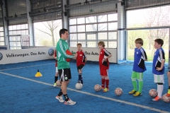 Training Marcel Schäfer