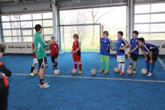 Training Marcel Schäfer