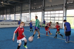 Training Marcel Schäfer