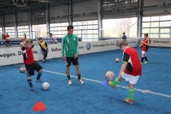 Training Marcel Schäfer