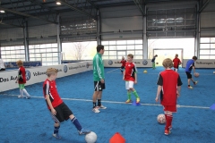 Training Marcel Schäfer