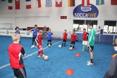 Training Marcel Schäfer