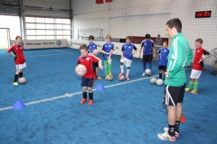 Training Marcel Schäfer