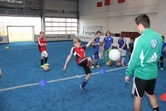 Training Marcel Schäfer