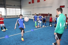 Training Marcel Schäfer