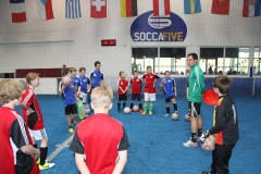 Training Marcel Schäfer