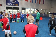 Training Marcel Schäfer