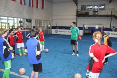 Training Marcel Schäfer