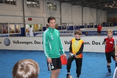 Training Marcel Schäfer