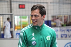 Training Marcel Schäfer
