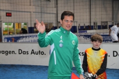 Training Marcel Schäfer