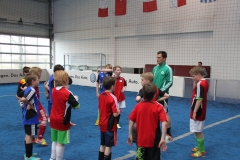 Training Marcel Schäfer