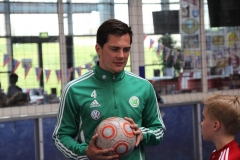 Training Marcel Schäfer