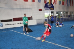 Training Marcel Schäfer