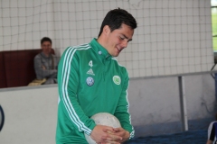 Training Marcel Schäfer