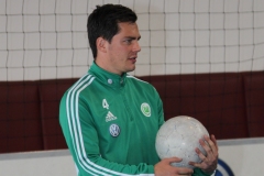 Training Marcel Schäfer