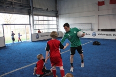 Training Marcel Schäfer