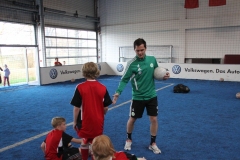 Training Marcel Schäfer