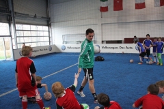 Training Marcel Schäfer