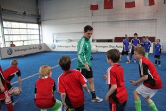 Training Marcel Schäfer