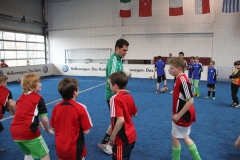 Training Marcel Schäfer