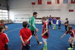 Training Marcel Schäfer
