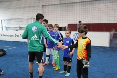 Training Marcel Schäfer