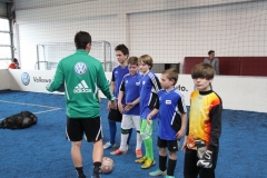 Training Marcel Schäfer