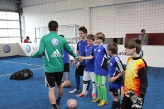 Training Marcel Schäfer