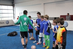 Training Marcel Schäfer