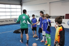 Training Marcel Schäfer
