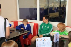 Training Marcel Schäfer