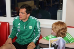 Training Marcel Schäfer