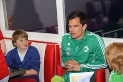 Training Marcel Schäfer