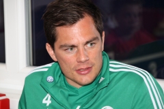 Training Marcel Schäfer