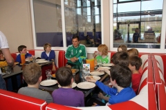 Training Marcel Schäfer