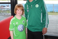 Training Marcel Schäfer