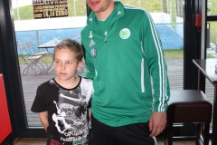 Training Marcel Schäfer