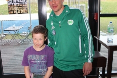 Training Marcel Schäfer